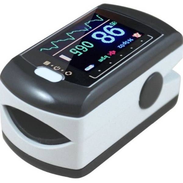 Fingertip Pulse Oximeter