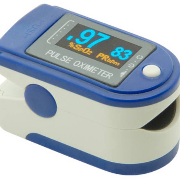 Fingertip Pulse Oximeter