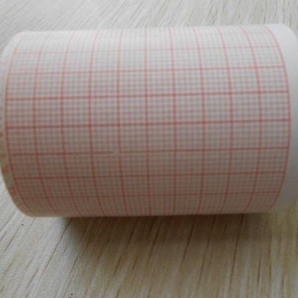 3 Channel ECG Paper Roll