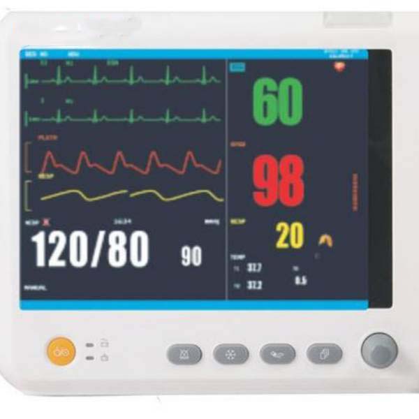 5 Para Patient Monitor