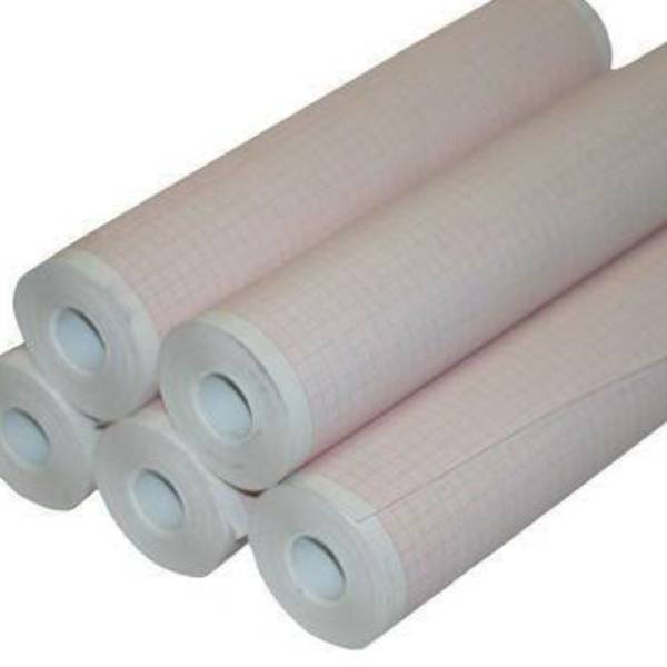 12 Channel ECG Paper Rolls