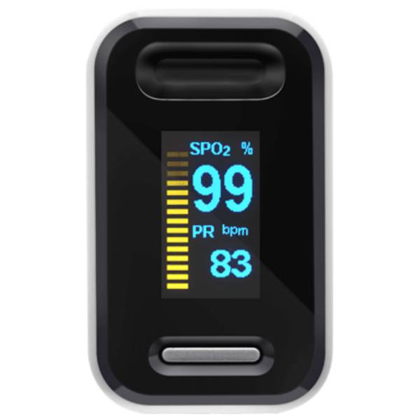 Fingertip Pulse Oximeter