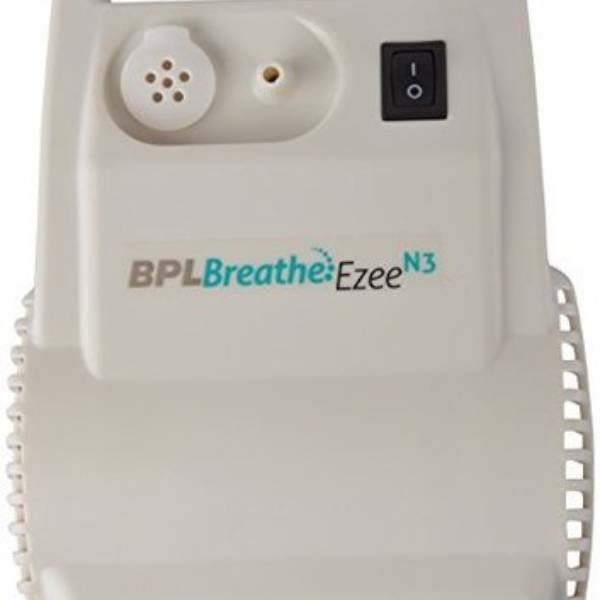 BPL Breathe Ezee N3 Nebulizer machine