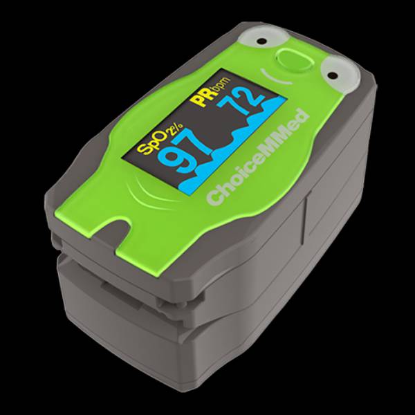 ChoiceMmed Fingertip Pulse Oximeter