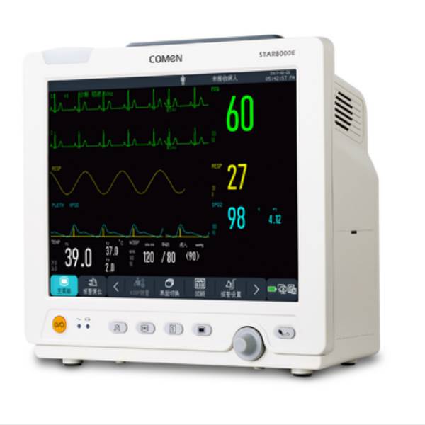 Comen Star 8000e Patient Monitor