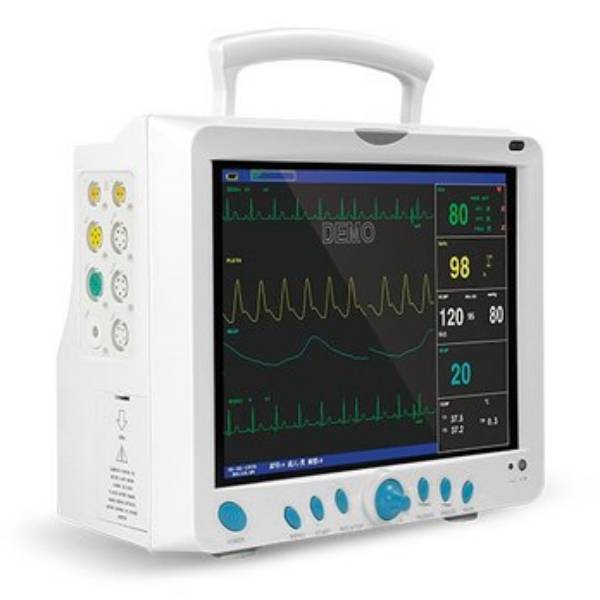 Contec Cms-9000 Multi Parameter Patient Monitor