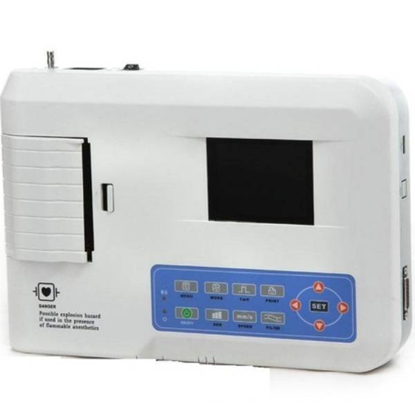 Digital ECG Machine