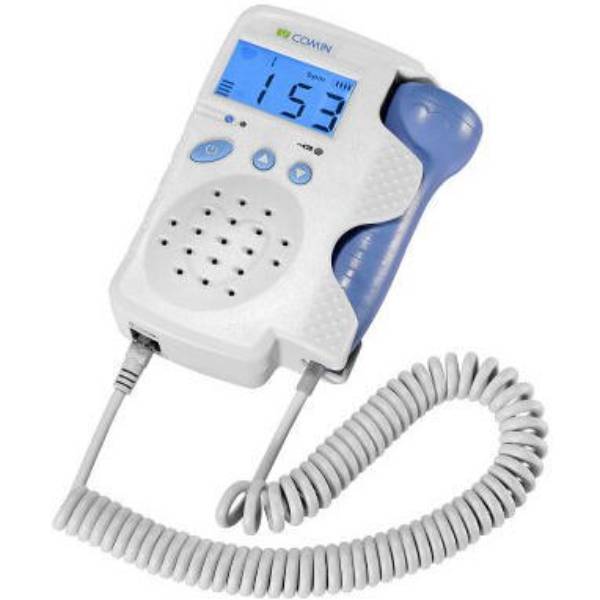 SS Med FD-200D Pocket Fetal Doppler