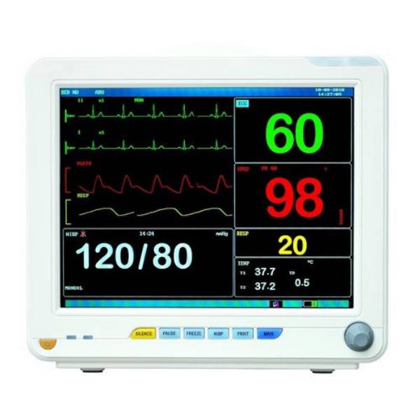 Multi Parameter Patient Monitor