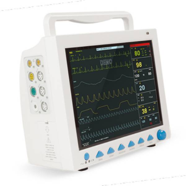 Multipara Patient Monitor