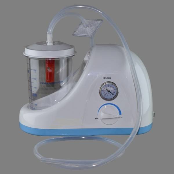 Portable Suction Machine