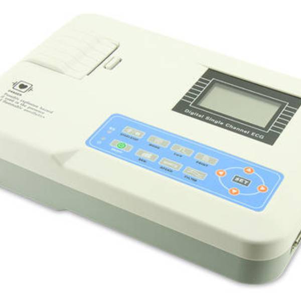 Single Channel ECG Machine Contec CMS 100G