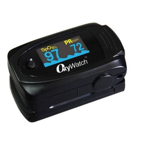 Unbreakable Fingertip Pulse Oximeter