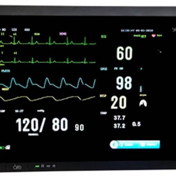 Yonker Patient Monitor-5 Para